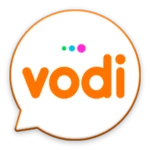 vodi android application logo